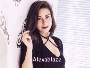 Alexablaze