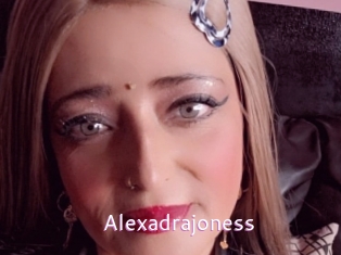 Alexadrajoness