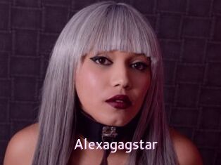 Alexagagstar