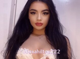 Alexahilton222