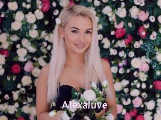 Alexaluve