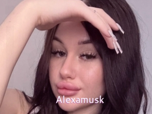alexamusk Just Amateurs