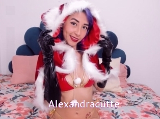 Alexandracutte