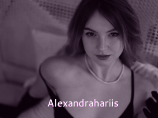 Alexandrahariis