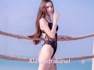 Alexandrakanel