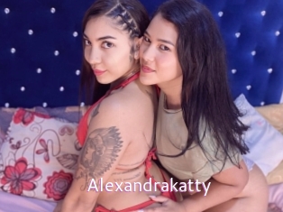 alexandrakatty Just Amateurs