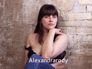 Alexandrarody