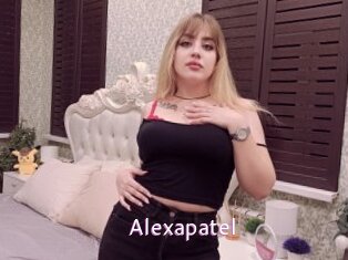 Alexapatel