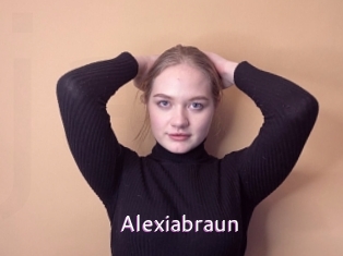 Alexiabraun
