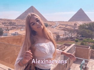 Alexinaevans