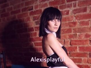 Alexisplayful