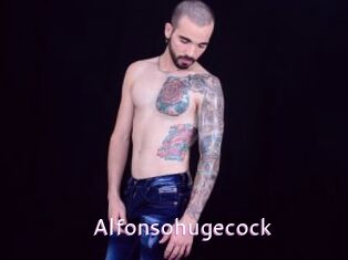 Alfonsohugecock