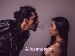 Aliceandsven