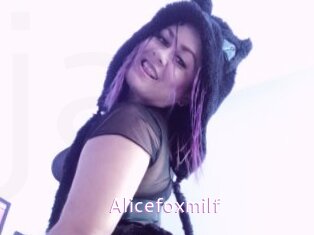 Alicefoxmilf