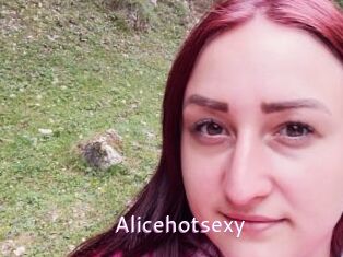 Alicehotsexy