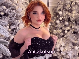Alicekolson