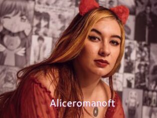 Aliceromanoft