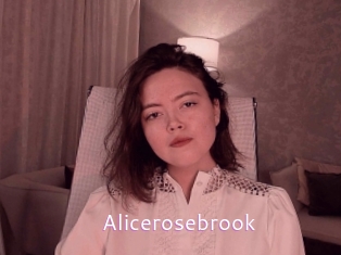 Alicerosebrook