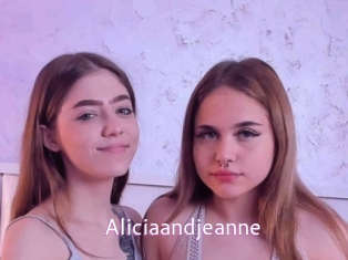 Aliciaandjeanne