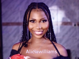 Aliciawilliams