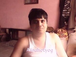 Alinahotyog