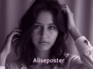 Aliseposter