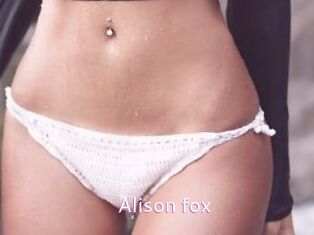 Alison_fox