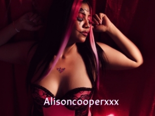 alisoncooperxxx Just Amateurs