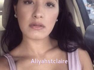Aliyahstclaire