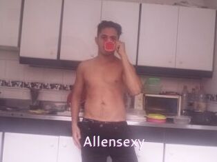 Allensexy