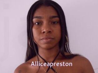 Alliceapreston