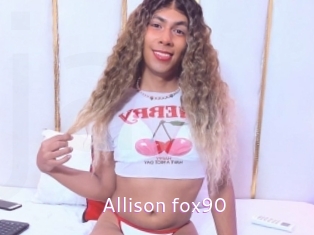 Allison_fox90