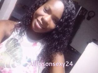 Allissonsexy24