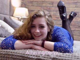 Alluringmaryx