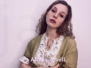 Alodiacarvell
