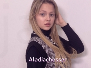 Alodiachesser