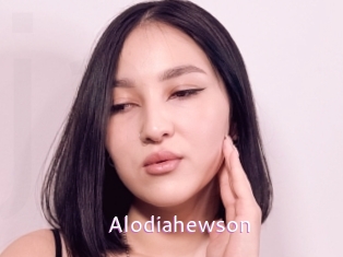 Alodiahewson
