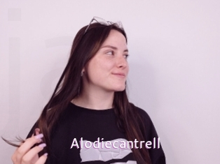 Alodiecantrell