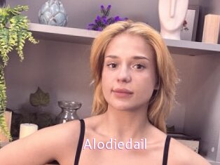 Alodiedail