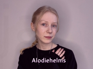 Alodiehelms