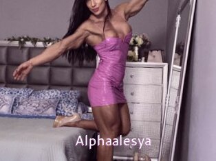 Alphaalesya