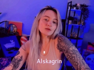 Alskagrin
