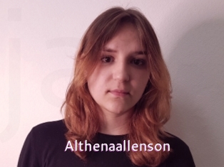 Althenaallenson