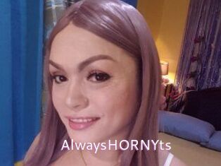 AlwaysHORNYts