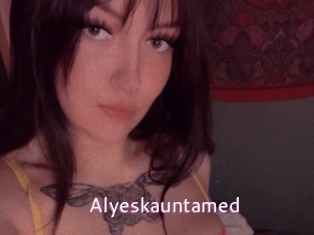 Alyeskauntamed