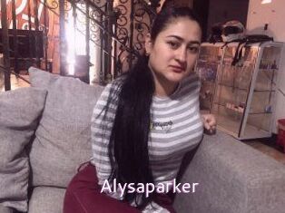 Alysaparker