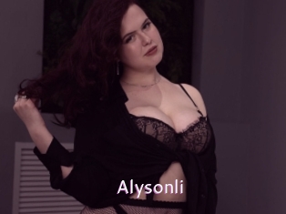alysonli Just Amateurs