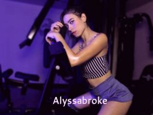 Alyssabroke
