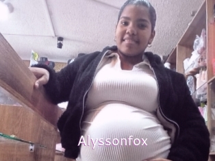 Alyssonfox