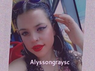 Alyssongraysc